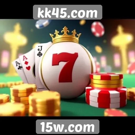 kk45.com oferece novos jogos de cassino online