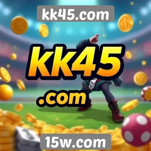 Novidades em kk45.com atraem novos players