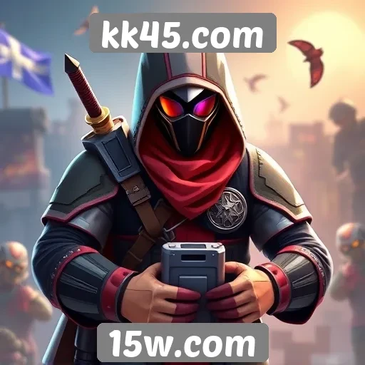 Tendências de jogos online em kk45.com