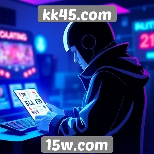 Análise de segurança no kk45.com para jogadores